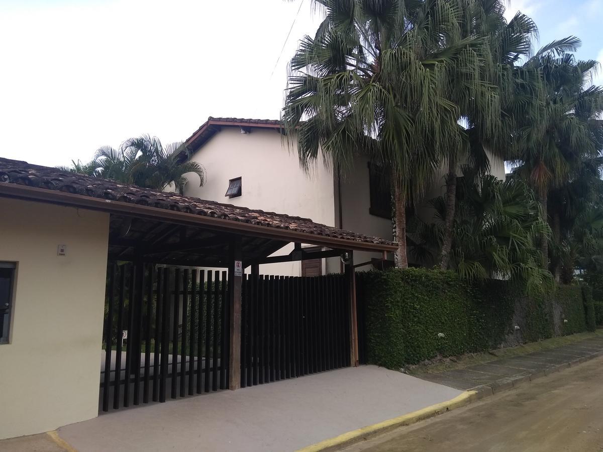 Apartamento Particular Pedaco Do Ceu Убатуба Экстерьер фото