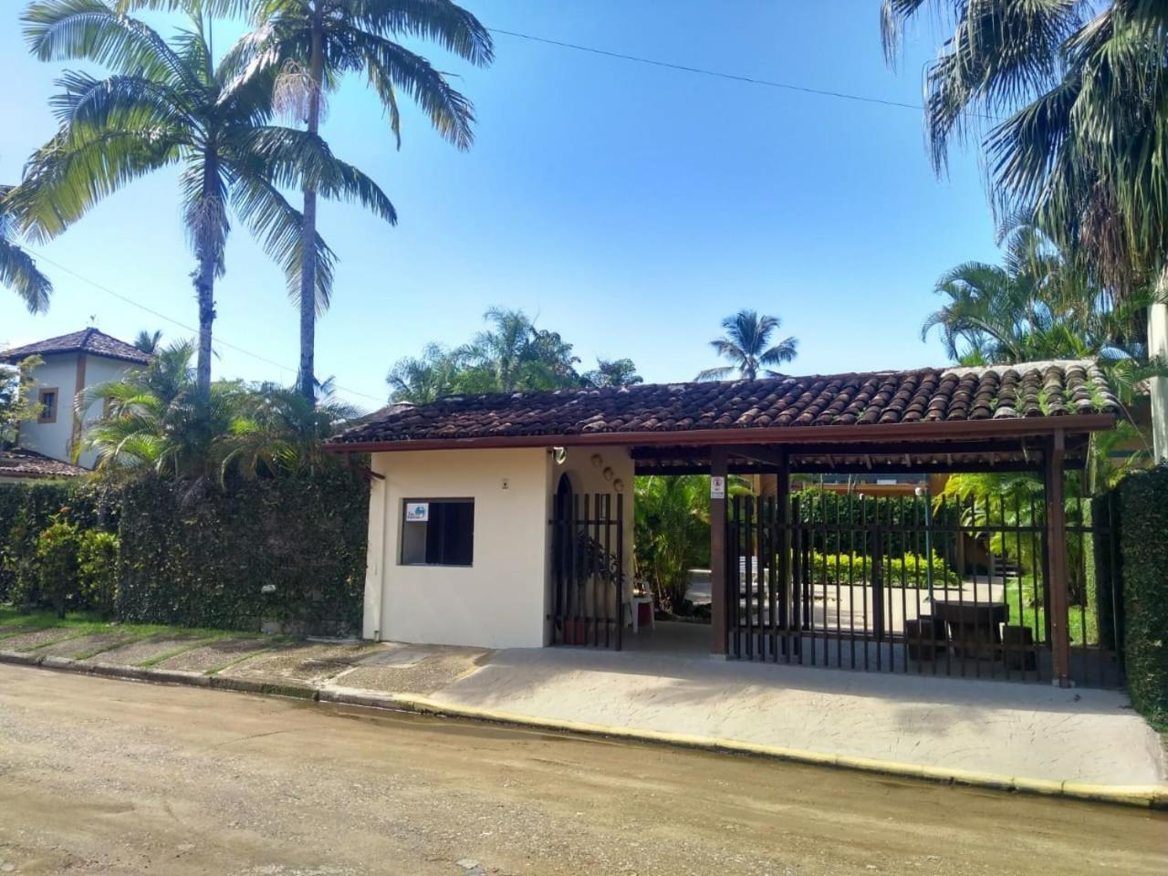 Apartamento Particular Pedaco Do Ceu Убатуба Экстерьер фото