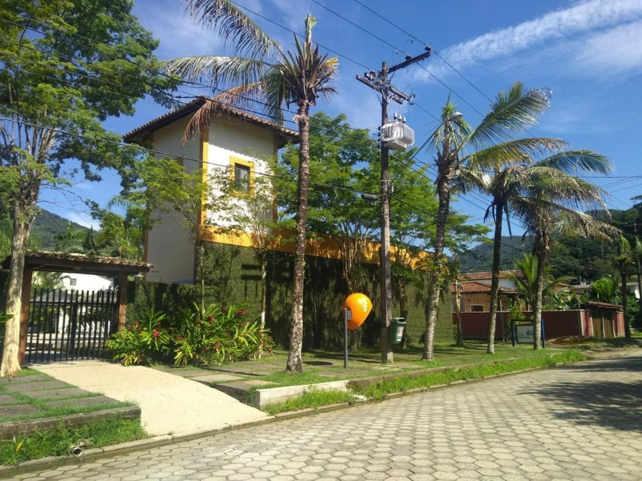 Apartamento Particular Pedaco Do Ceu Убатуба Экстерьер фото